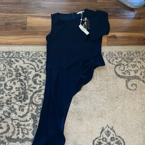 Trina Turk cheetah top